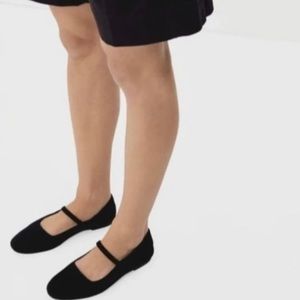 Everlane Flats - The Mary Jane